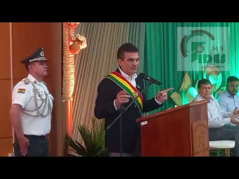 RODRIGO PAZ EN MONTERO