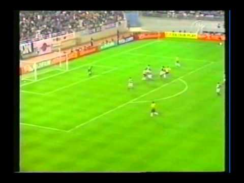 2001 (June 4) Japan 0-Brazil 0 (Confederations Cup...