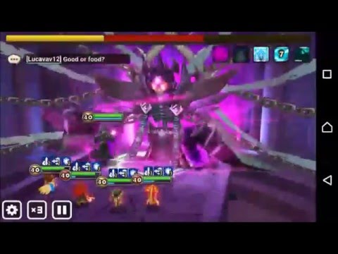 Necro B10 - Arang, Colleen, Fuco, Randy, Ling Ling