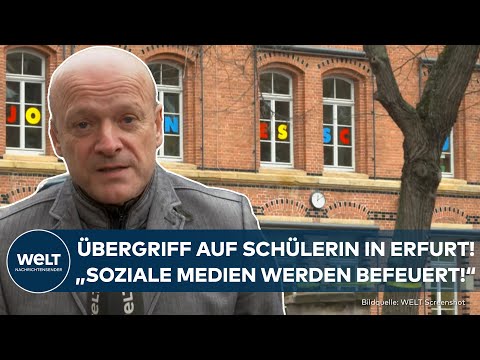 THÜRINGEN: Polizei sucht Triebtäter! Sexueller Übergriff auf Mädchen - Schule warnt Eltern