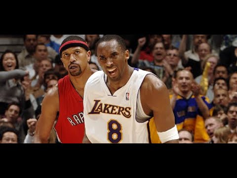 Lakers vs Raptors Jan 22 2006 Kobe Bryant scores 81 pts (Full game)
