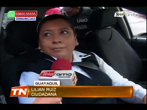 Policía ejecutó operativo Fortaleza en sector de Las Acacias