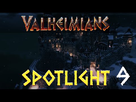 5 Jaw Dropping Valheim Builds - Valheimians Spotlight Episode 9