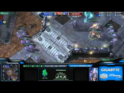 GESL Group D - SlayerS Alicia vs MVP Tails - PvP Bo3