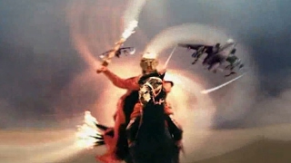 Os 4 Cavaleiros do apocalipse!