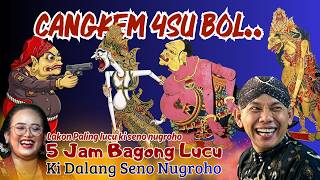 Download lagu BAGONG LUCU WAYANGKULIT FULL DALANG KI SENO NUGROHO #bagonglucu #bagongnggleleng #wayangkulit #lucu mp3