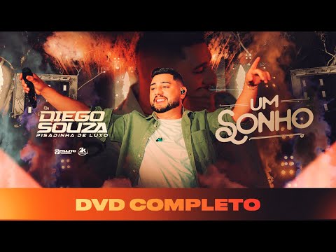 @PisadinhaDeLuxo - DVD Completo - Um Sonho