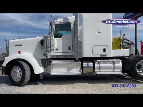 2014 KENWORTH W900L For Sale