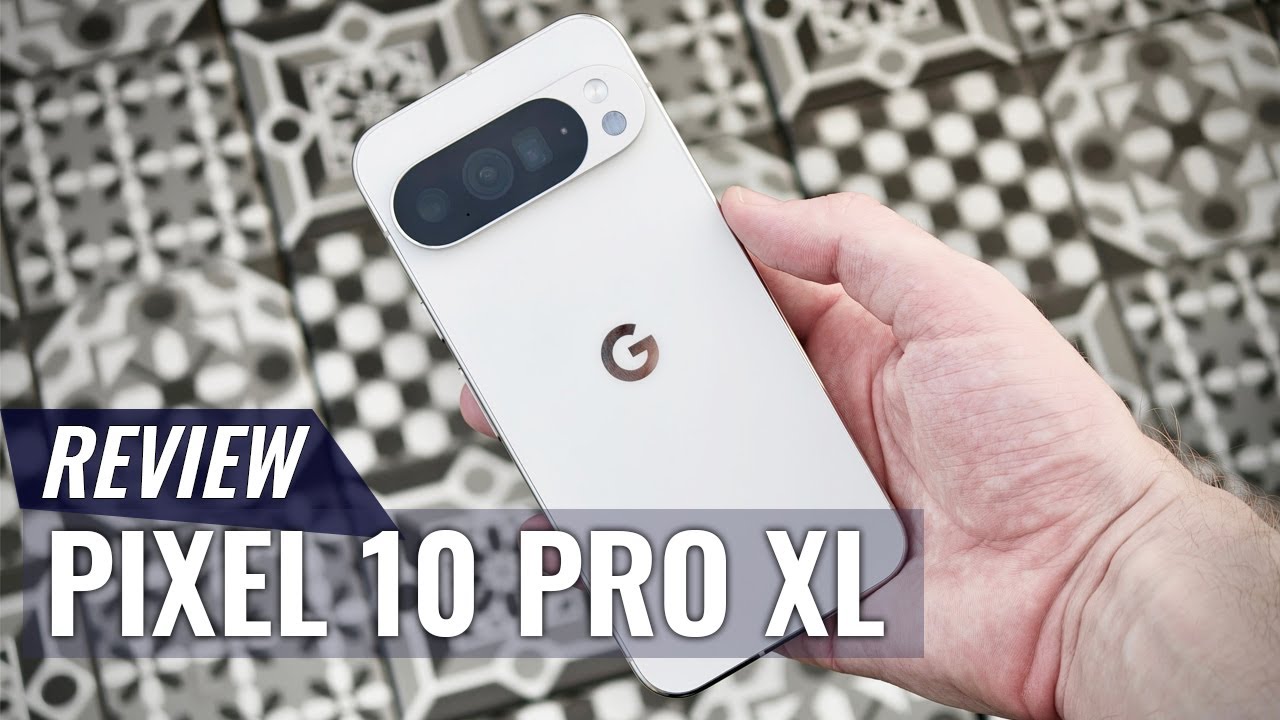 Pixel 10 Pro XL Review Lengkap Layar Besar Baterai Tahan Lama