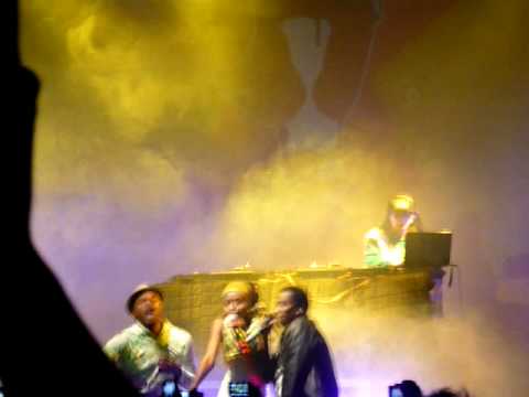 algo esta pasando  profetas con melanina