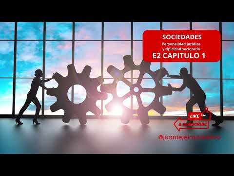 Personalidad jurídica y tipicidad societaria