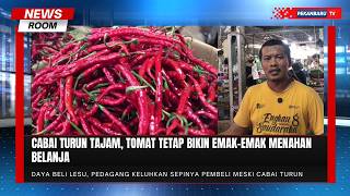 Harga Cabai Turun, Tomat Masih Bikin Kantong Menjerit