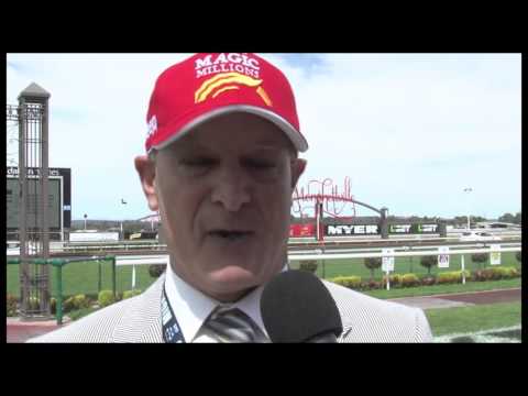 2016 Magic Millions Adelaide 2yo Classic