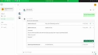 Brisken OnePilot - Requests and load FX rates with the help of your digital co-worker