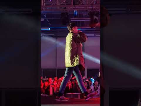 181208 닛산익사이팅콘서트_ stay cool -사이먼 도미닉