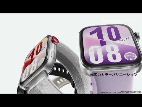 HUAWEI WATCH FIT 4 White HUAWEI｜ファーウェイ 通販 | ビックカメラ.com