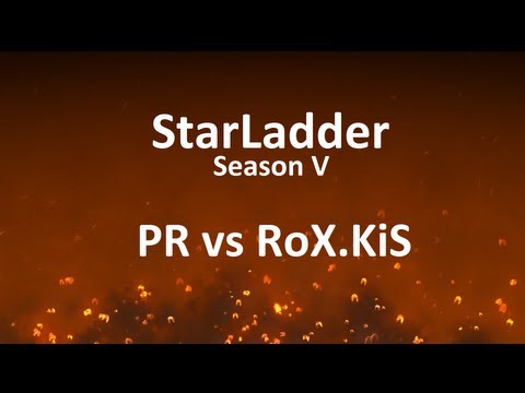 StarLadder Season V: PR vs RoX.KiS
