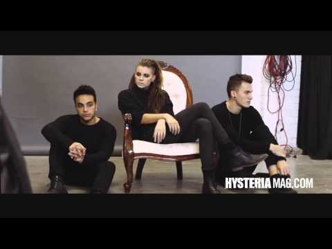 Thumbnail for PVRIS Hysteria Magazine Photoshoot Behind the Scenes by PVRIS