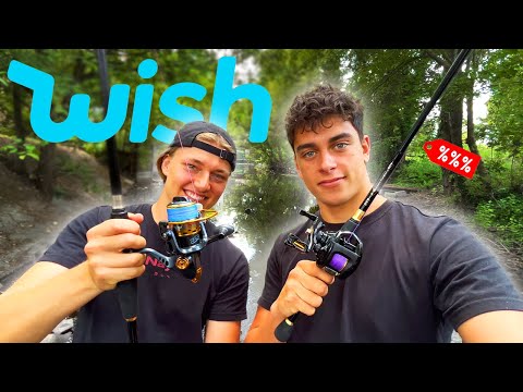 WISH App Angel Challenge 😮