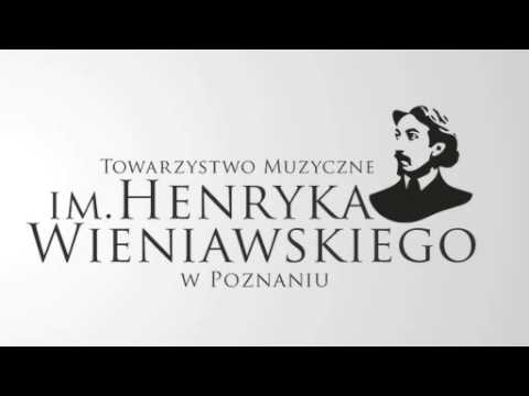 Henryk Wieniawski Violin Concerto No.1 in F sharp minor op. 14 part 1 Allegro moderato