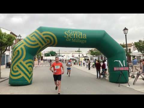 III Carrera Gran Senda de Mlaga GR 249.1