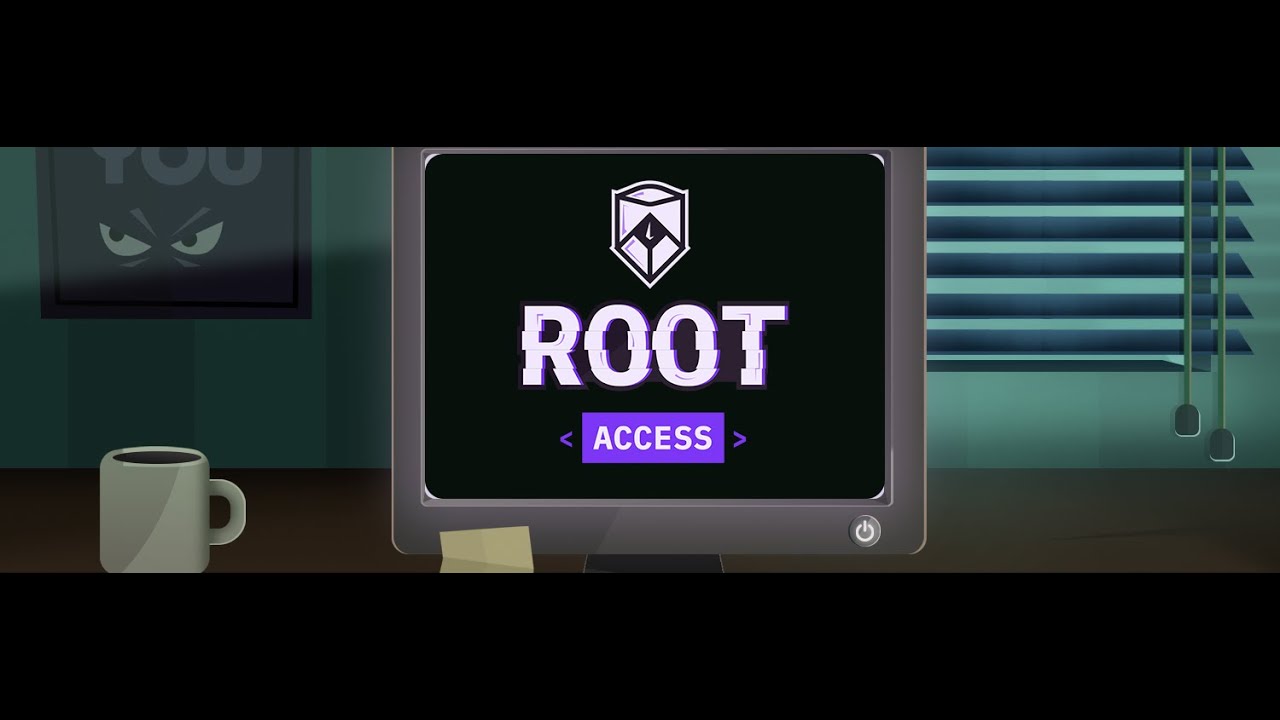 Root Access - Gameplay