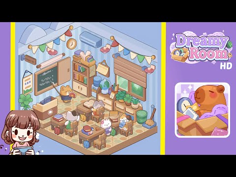 Dreamy Room Level 207 preview