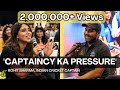 Rohit Sharma S Bad Habit Captaincy Ka Pressure Ritikasajdeh Rohitsharma Hitman Indiancricket