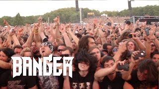 GORGUTS&#39; Luc Lemay in Montreal, Canada | Sam Dunn&#39;s Metal Journeys