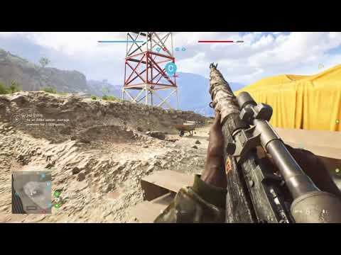 Battlefield™ V_lee enfield Aimbot