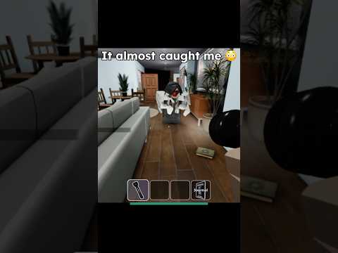 It almost caught me 😳 | Roblox Demonology