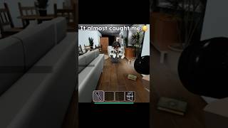 It almost caught me 😳 | Roblox Demonology