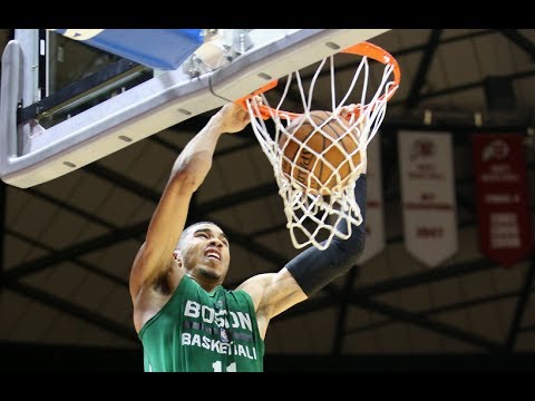 Jayson Tatum Records Double-Double in Second Summer League Game | 23 Points and 10 Rebounds