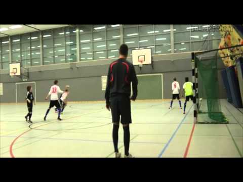 D-Jugend (U13) Partie Kummerfelder SV - HSV | ELBKICK.TV