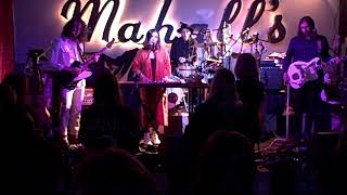 Frances Cone --  Sleeping House (Radiator Hospital cover) & Wide Awake