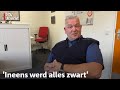 Brandweerman Peter kwam onder het puin bij explosie flat Bilthoven | RTV Utrecht