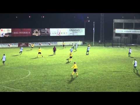 06-12-2014 Meetjesland - Knesselare 1 - 0