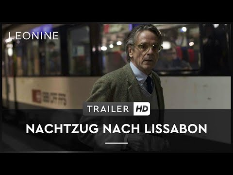 NACHTZUG NACH LISSABON | Trailer | Deutsch