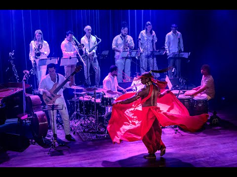 JOC Productions: Lucas Santana Grand Orquestra - Iansã (Live at TivoliVredenburg)