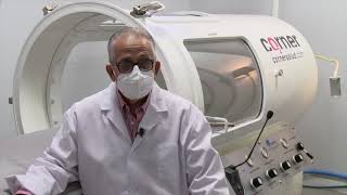 Beneficios del tratamiento con cámara hiperbárica en pacientes de COVID-19