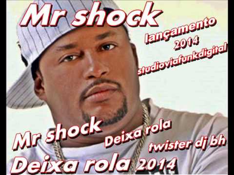 Mr Shock deixa rola studioviafunkdigital twister dj bh
