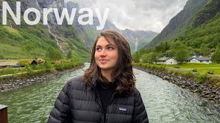 A Magical Roadtrip Through The Norway Fjords
