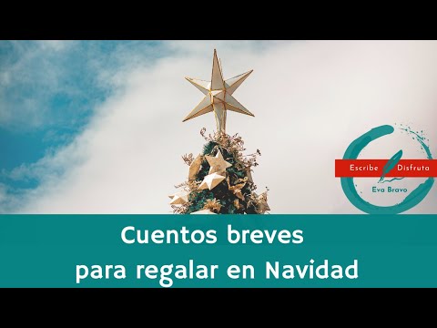 Cuentos breves para regalar en Navidad
