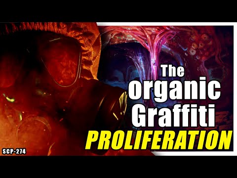 The Meaty Structure Explored | How SCP 274 Invades and Overtakes Turning a Building Organic