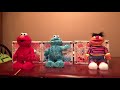 TMX Elmo Friends On Demo Mode
