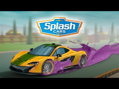 Splash Cars Trailer (PS4/PS5, Xbox, Switch) thumbnail