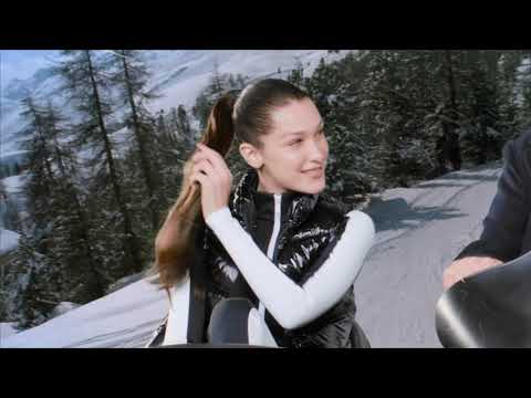 Bella Hadid and Michael Kors Hit the Slopes | Kors Commute | Teaser thumnail