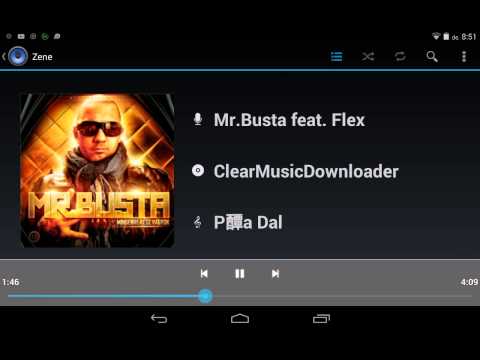 Mr.busta feat flex páva dal