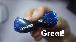 Aful Explorer: Relaxed, Musical, and Easy to Listen To!