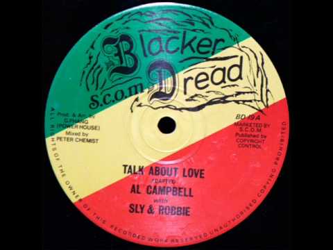 Al Campbell - Talk About Love